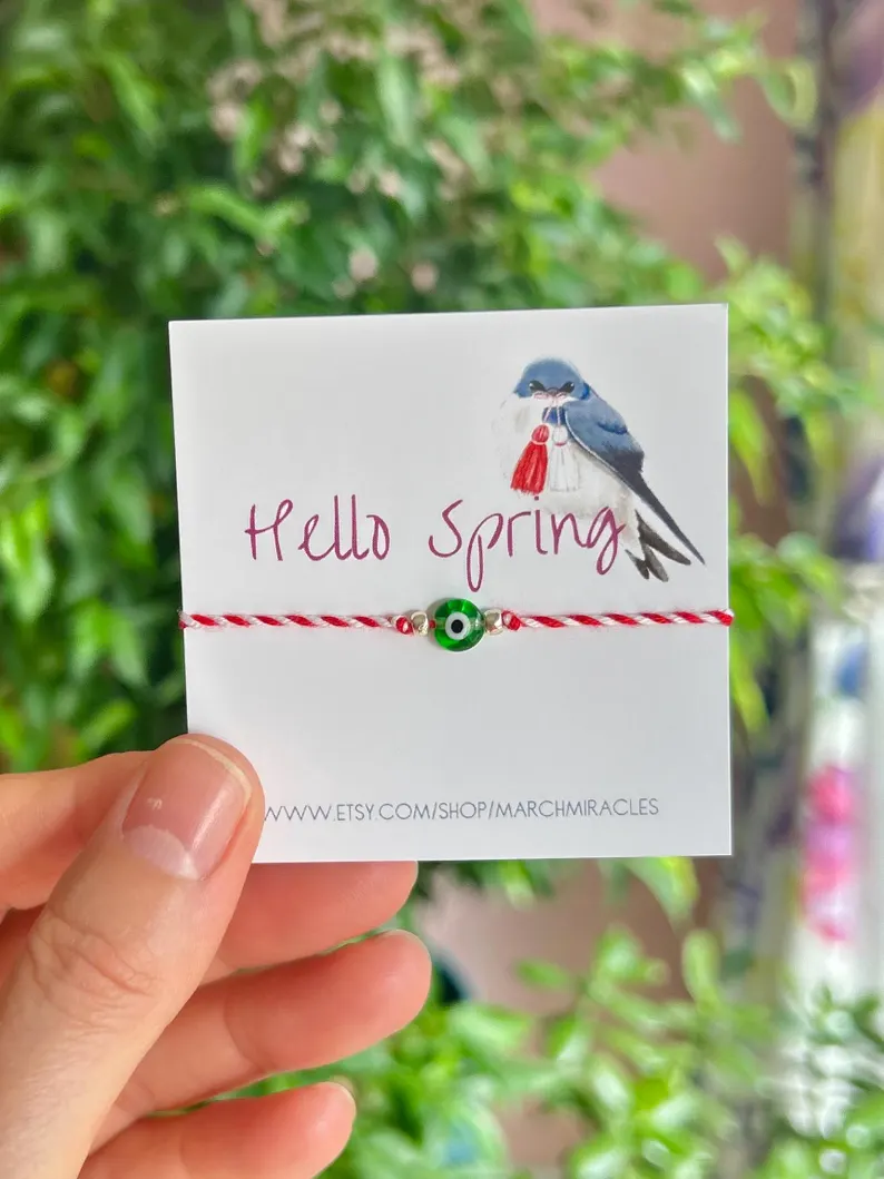 Bulgarian Martenitsa